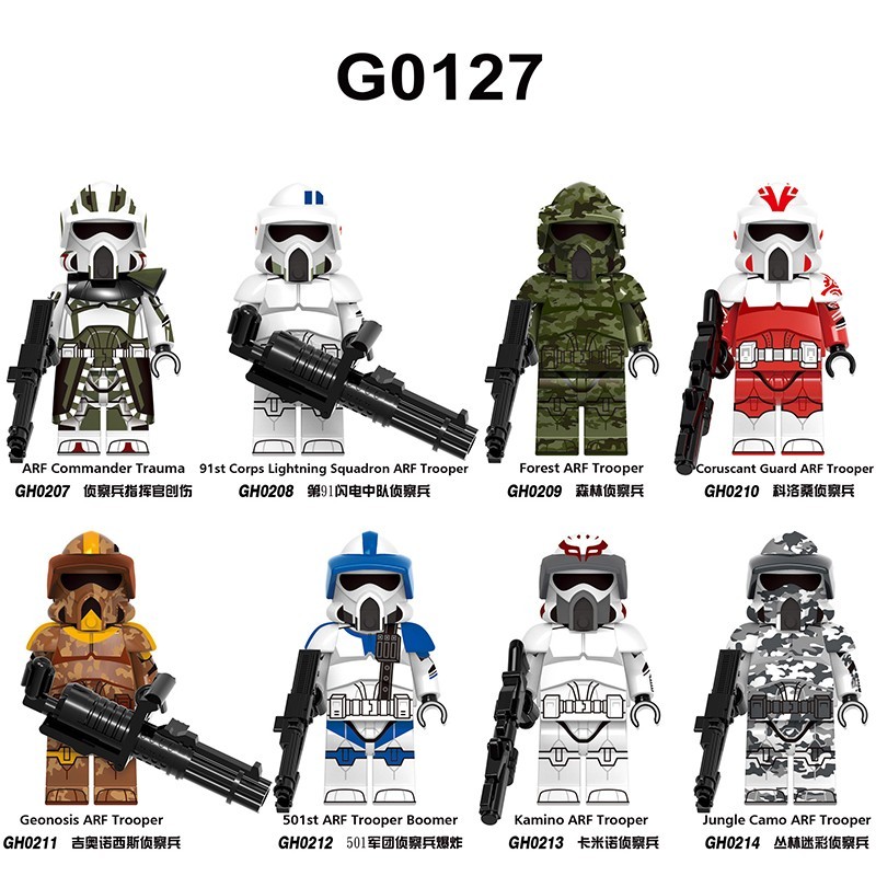 Star Wars GH0127