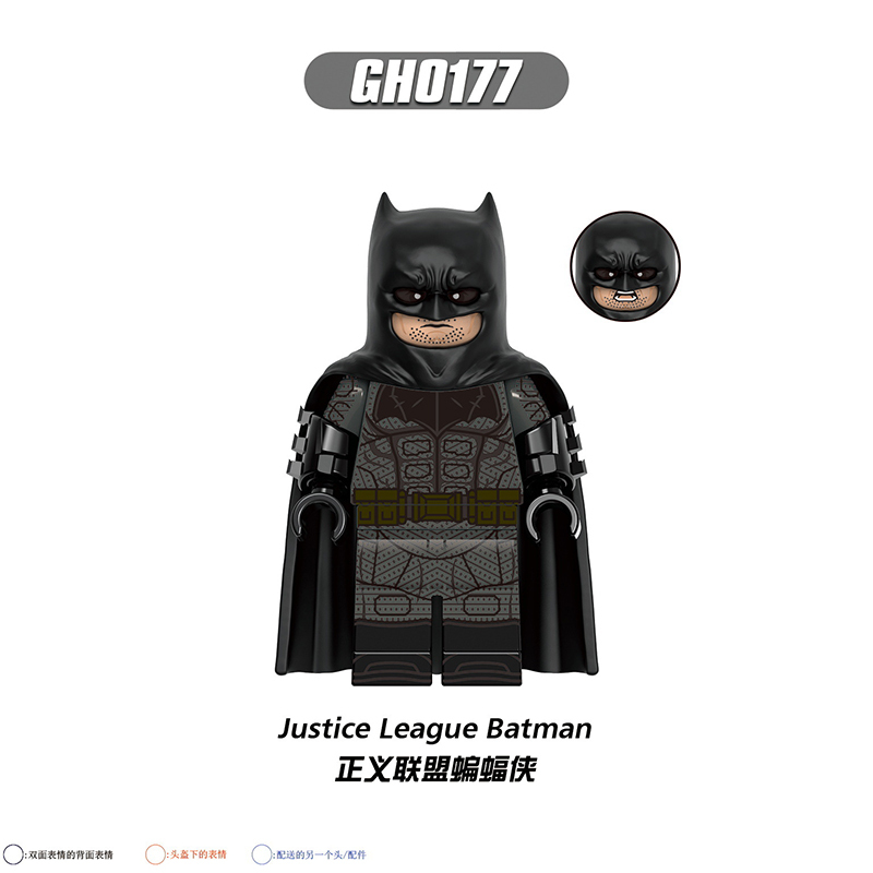 DC Comics GH0123