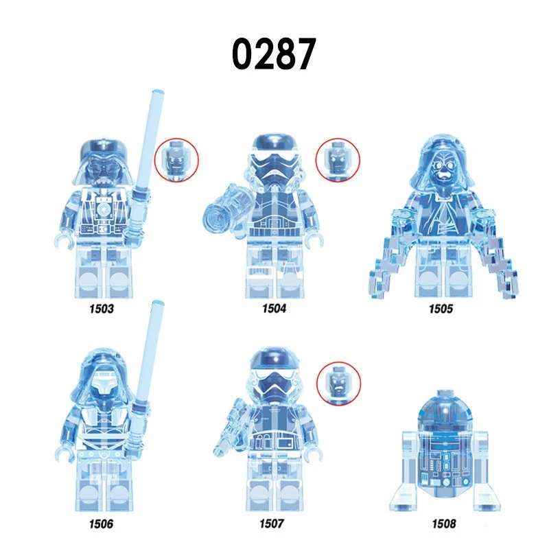 Star Wars X0287