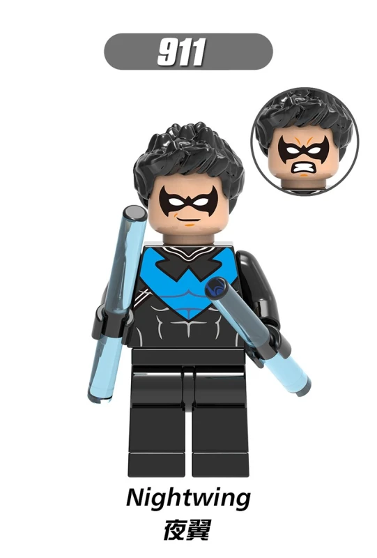 DC Comics X0198