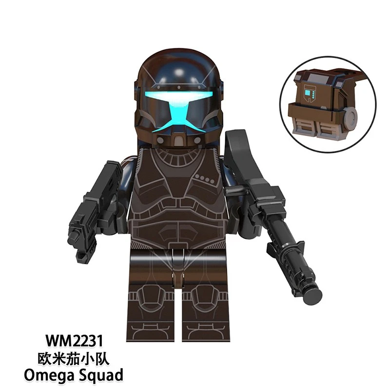 Star Wars WM6124