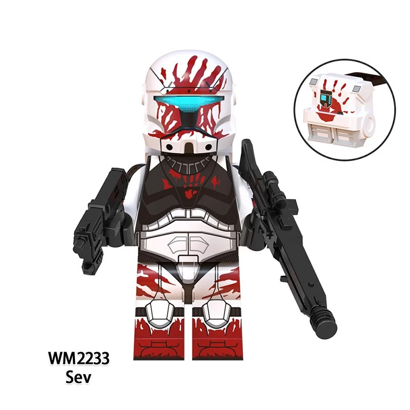 Star Wars WM6124