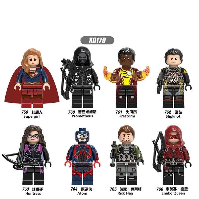 DC Comics X0179
