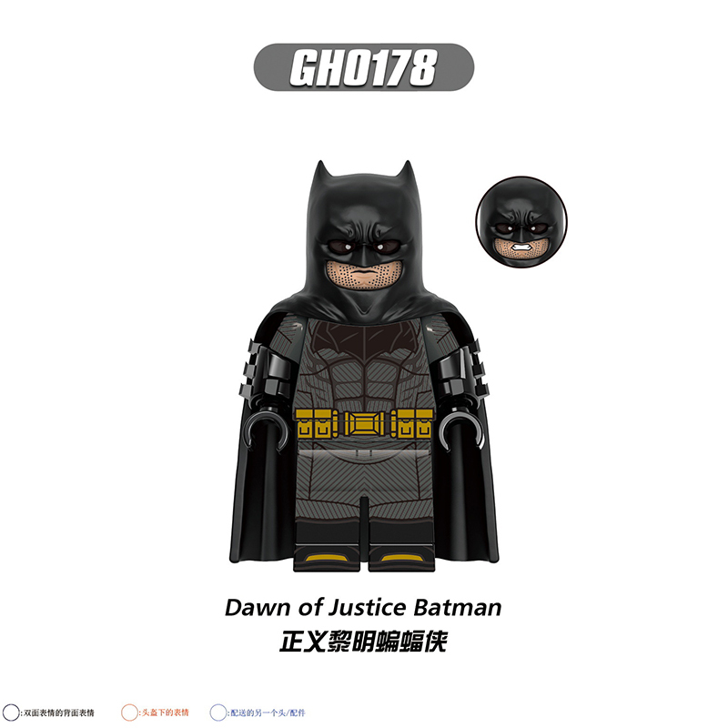 DC Comics GH0123