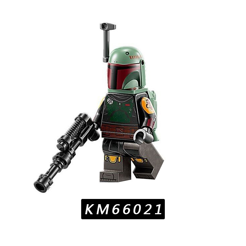 Star Wars KMB