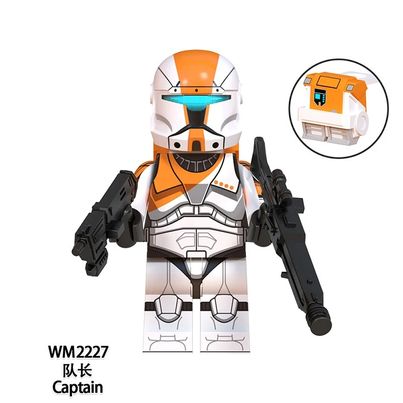 Star Wars WM6124