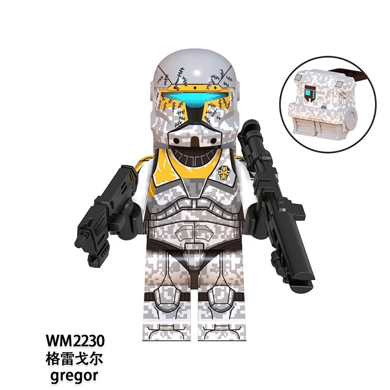 Star Wars WM6124