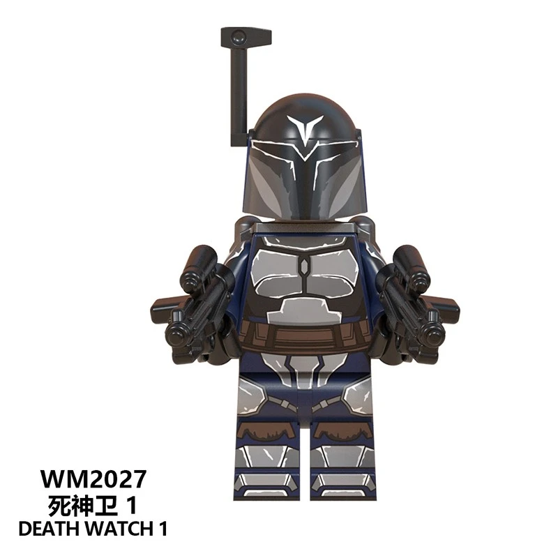 Star Wars WM6098