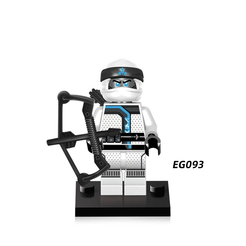 Ninjago Masters of Spinjitzu EG8900