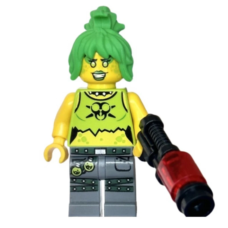 Ninjago Masters of Spinjitzu EMYZ03