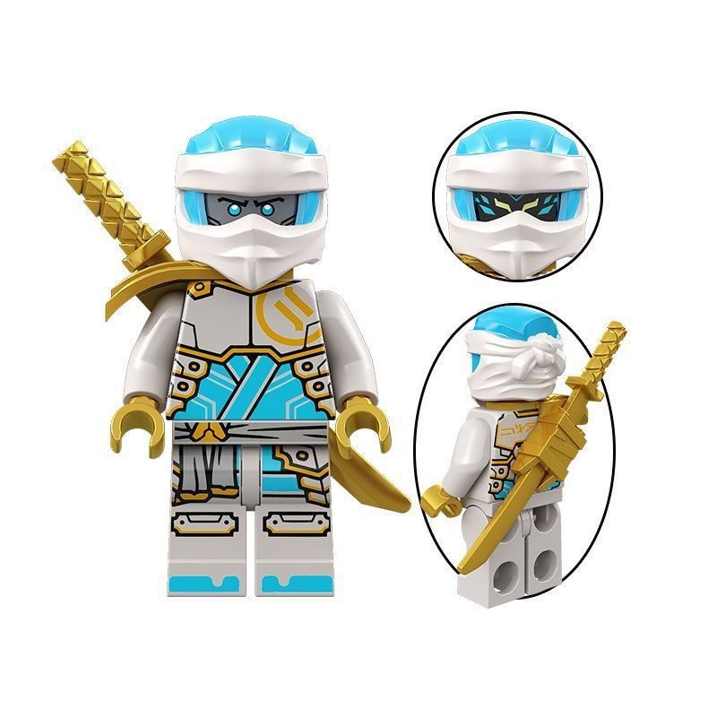 Ninjago Masters of Spinjitzu EMN0