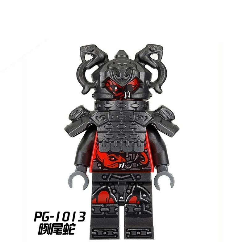 Ninjago Masters of Spinjitzu PG8055