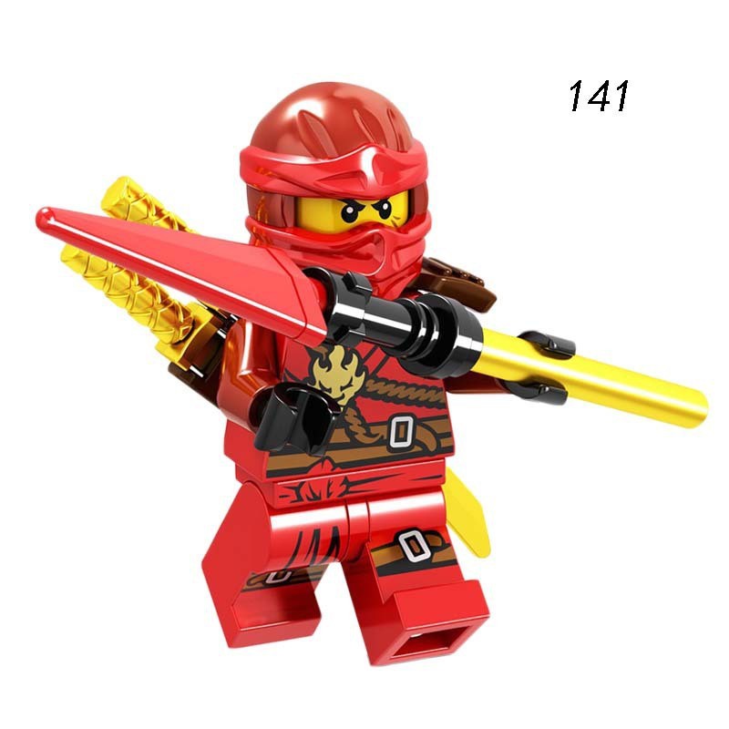 Ninjago Masters of Spinjitzu GA0005