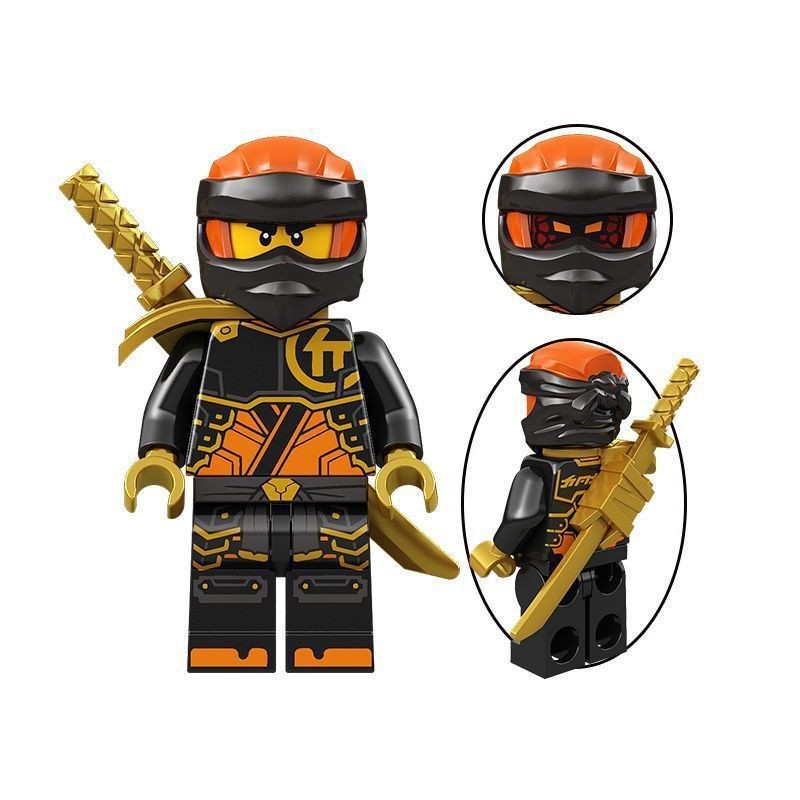 Ninjago Masters of Spinjitzu EMN0