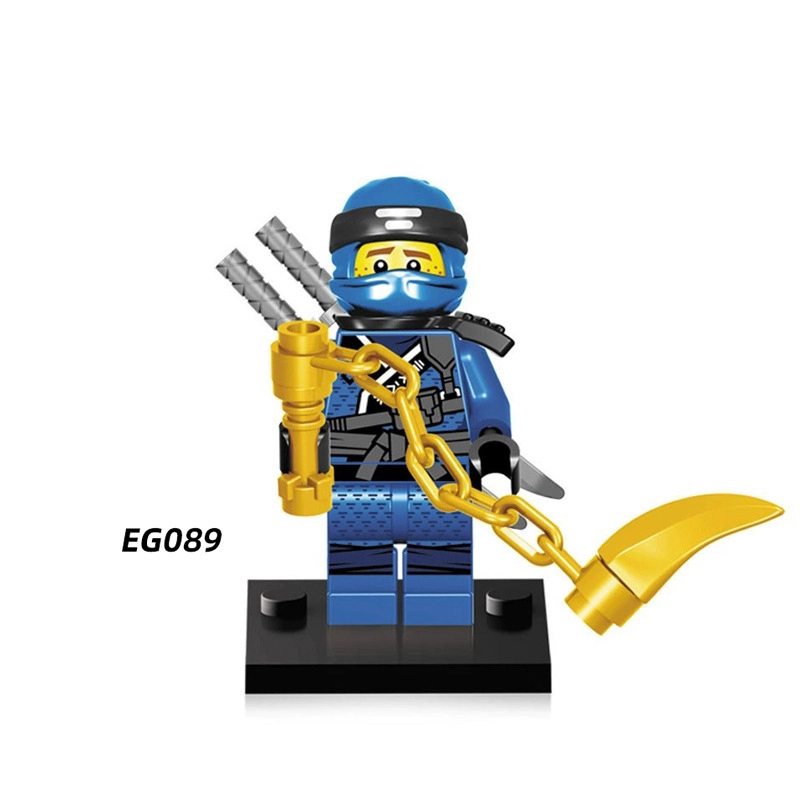 Ninjago Masters of Spinjitzu EG8900