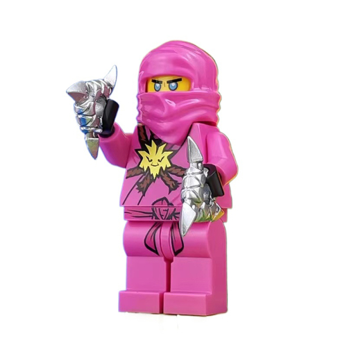 Ninjago Masters of Spinjitzu EMCD