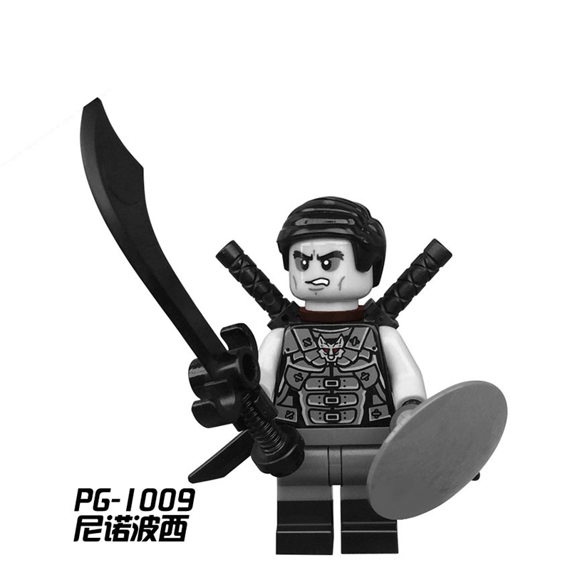 Ninjago Masters of Spinjitzu PG8055