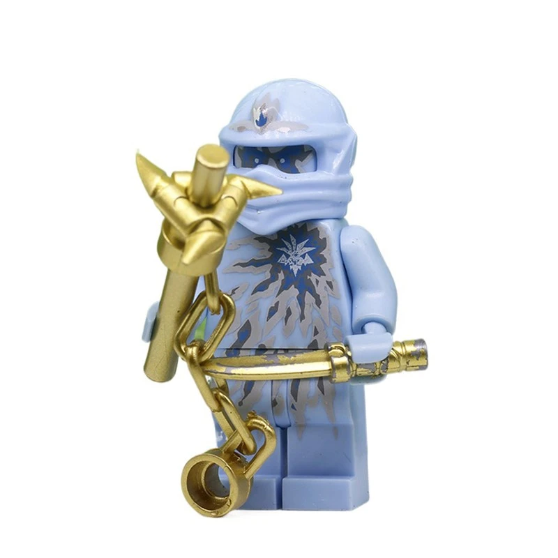 Ninjago Masters of Spinjitzu EMZD