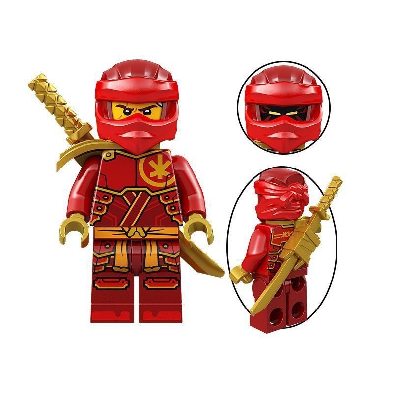 Ninjago Masters of Spinjitzu EMN0