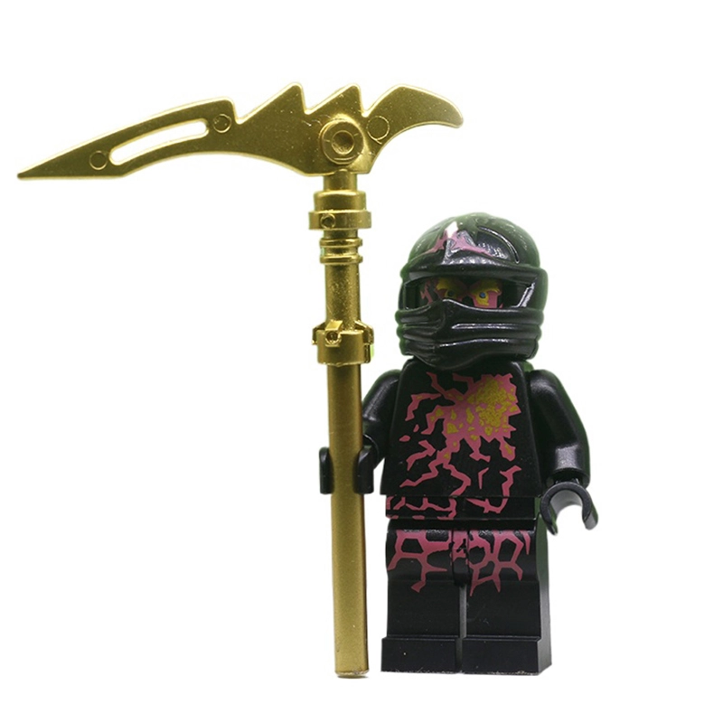 Ninjago Masters of Spinjitzu EMZD