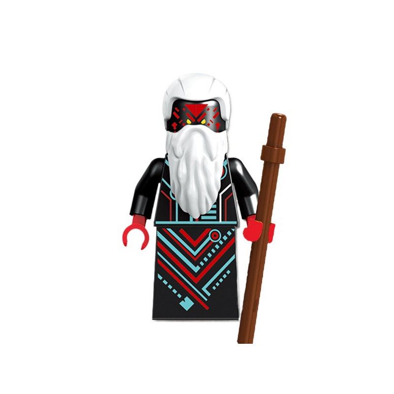 Ninjago Masters of Spinjitzu EM159