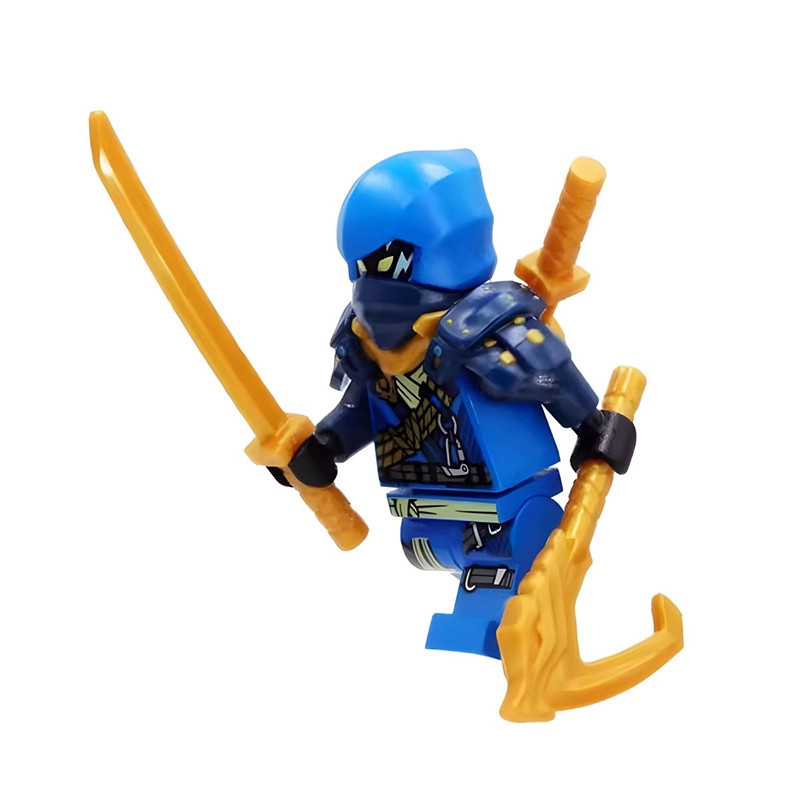Ninjago Masters of Spinjitzu EMYZ03