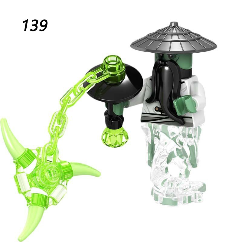 Ninjago Masters of Spinjitzu GA0005