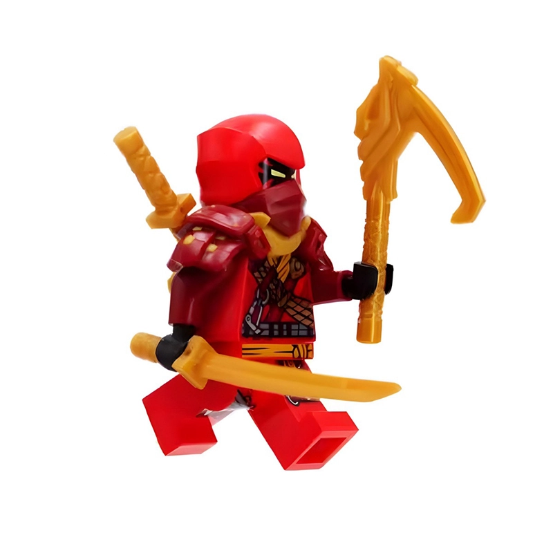 Ninjago Masters of Spinjitzu EMYZ03