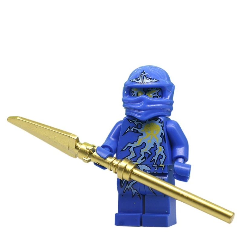 Ninjago Masters of Spinjitzu EMZD