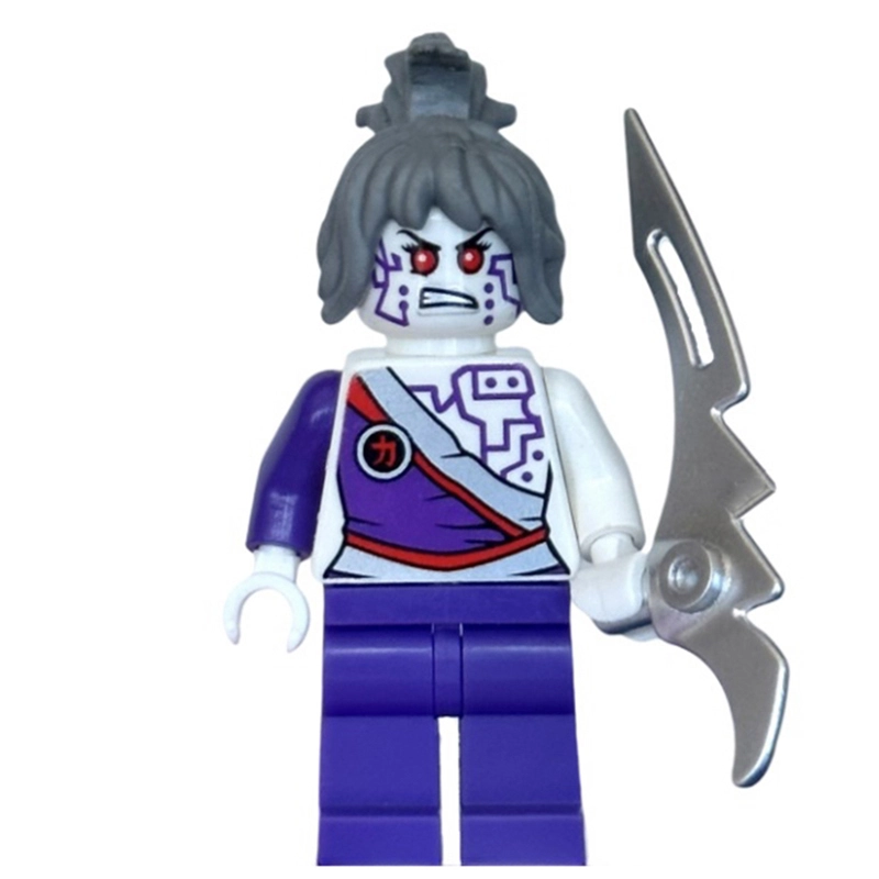 Ninjago Masters of Spinjitzu EMYZ03