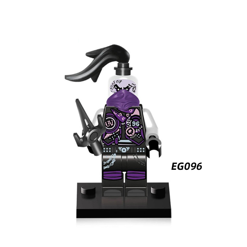 Ninjago Masters of Spinjitzu EG8900