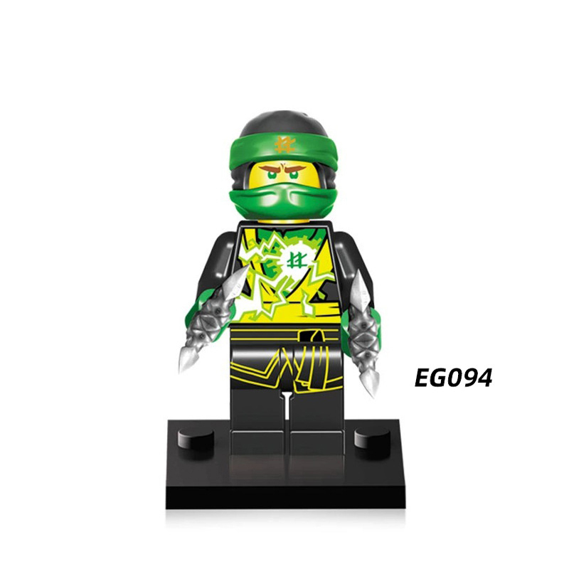 Ninjago Masters of Spinjitzu EG8900