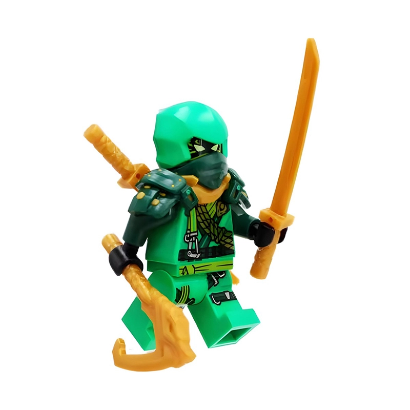 Ninjago Masters of Spinjitzu EMYZ03