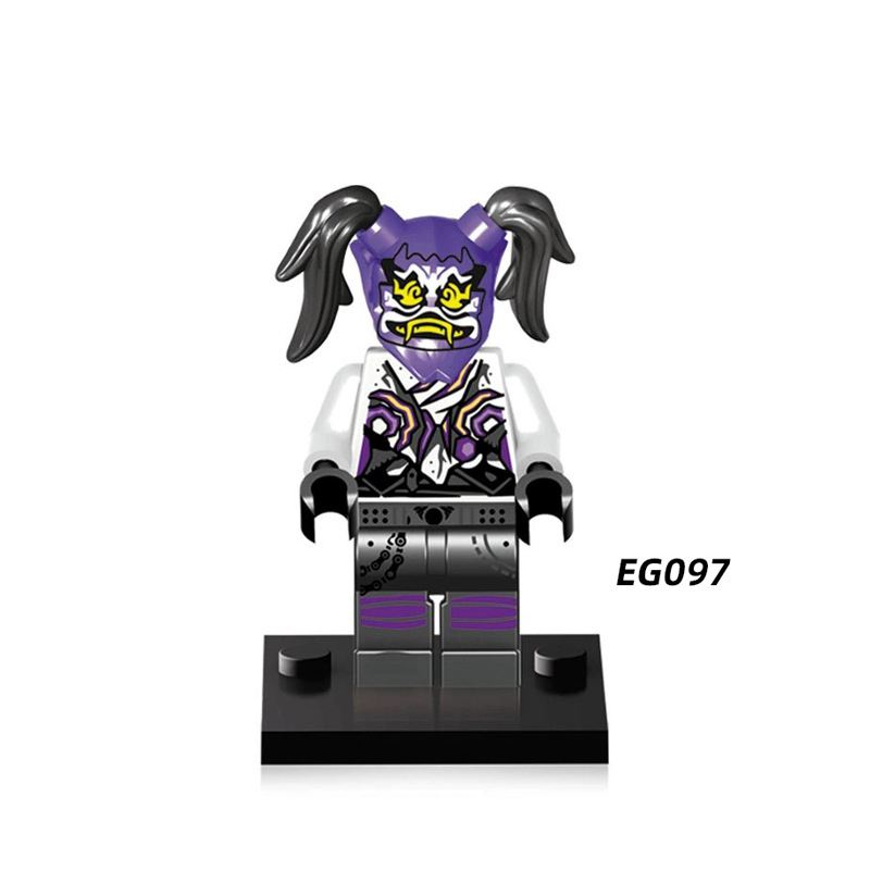 Ninjago Masters of Spinjitzu EG8900