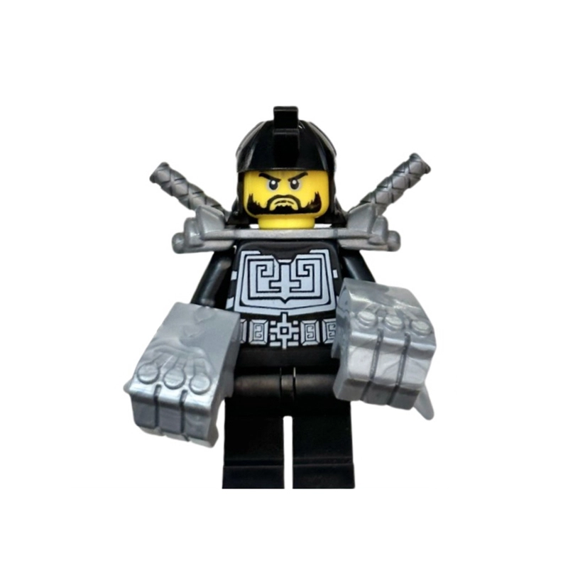 Ninjago Masters of Spinjitzu EMYZ03