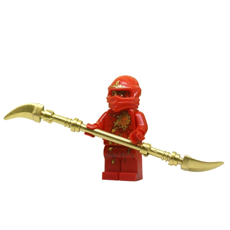 Ninjago Masters of Spinjitzu EMZD