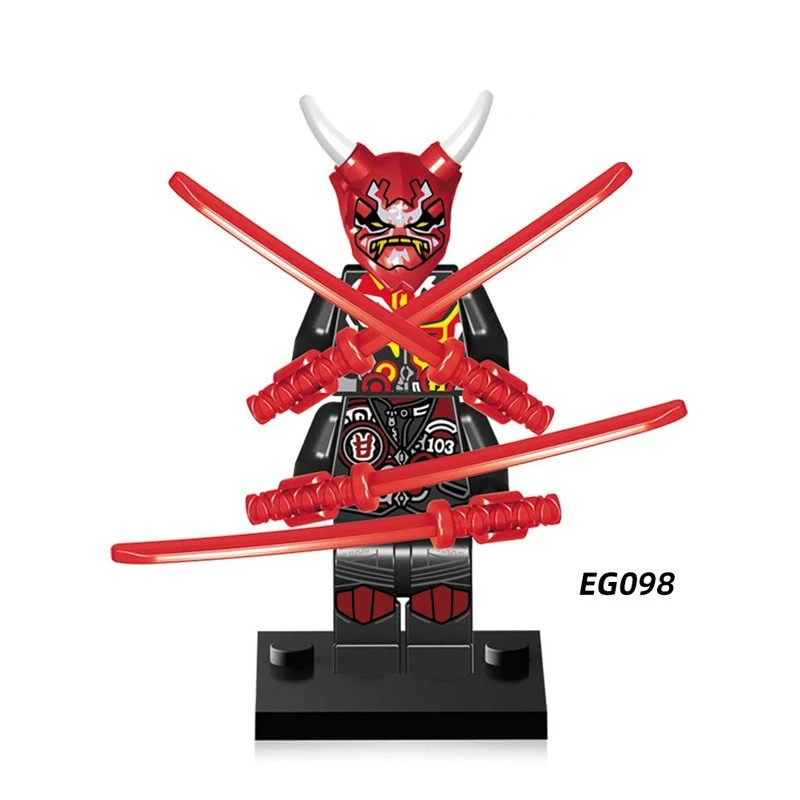 Ninjago Masters of Spinjitzu EG8900