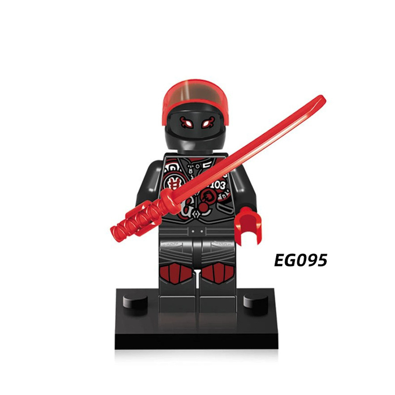 Ninjago Masters of Spinjitzu EG8900