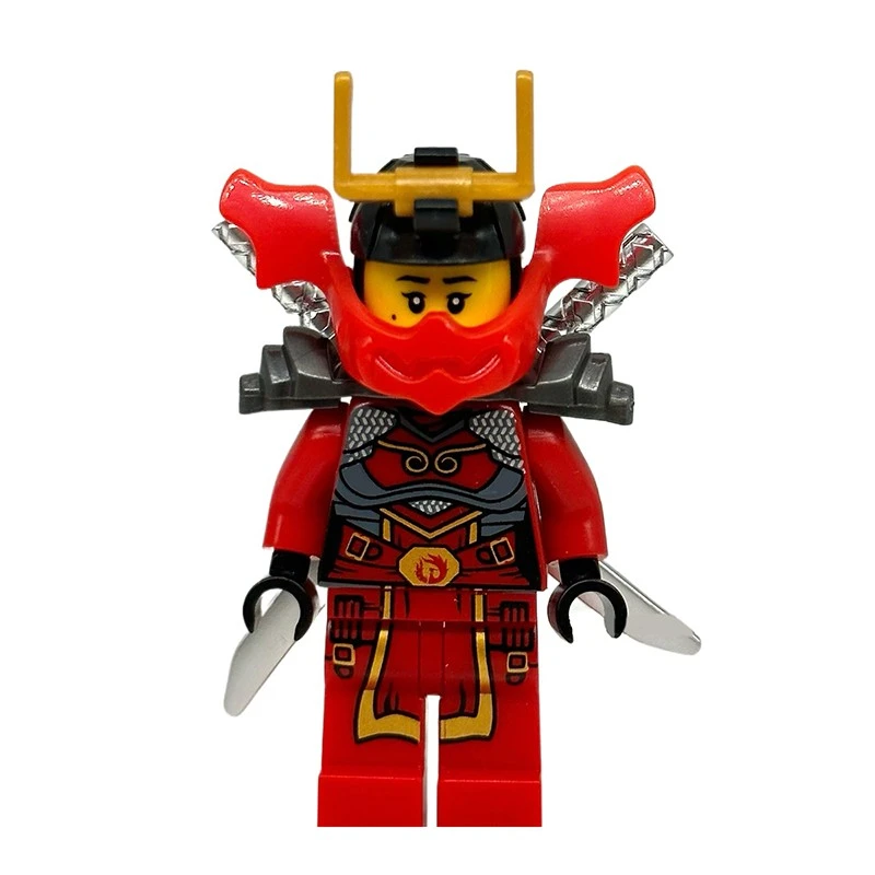 Ninjago Masters of Spinjitzu EMYZ03