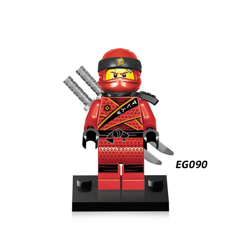 Ninjago Masters of Spinjitzu EG8900