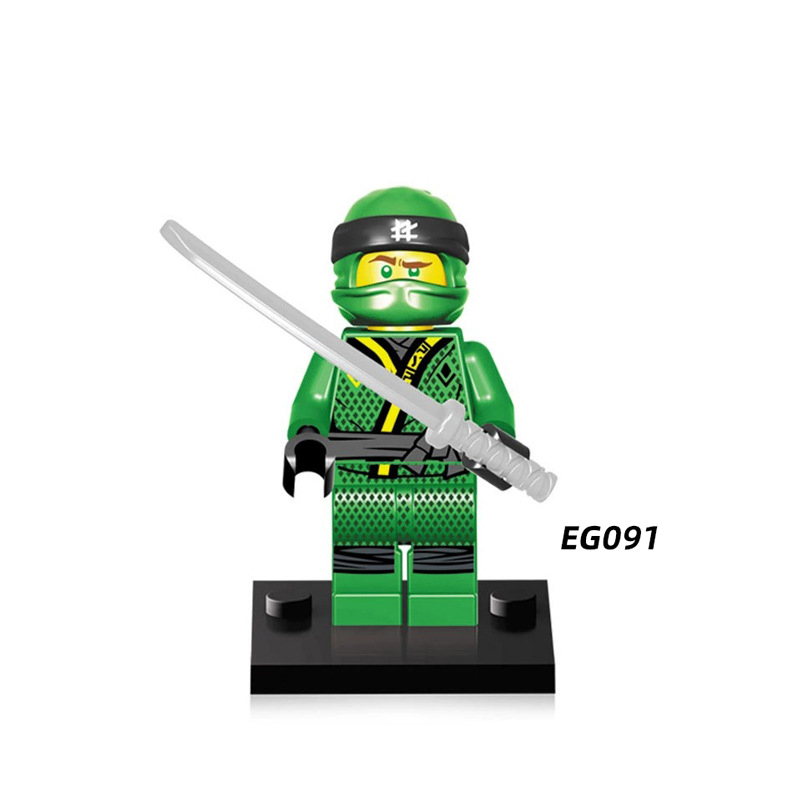 Ninjago Masters of Spinjitzu EG8900