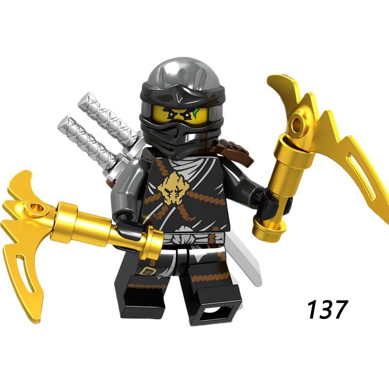 Ninjago Masters of Spinjitzu GA0005