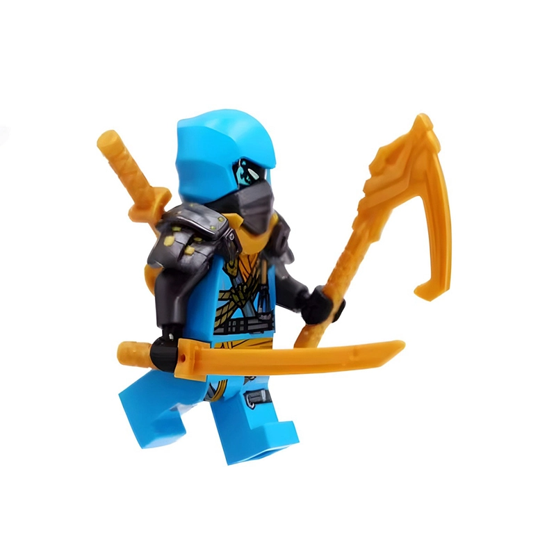 Ninjago Masters of Spinjitzu EMYZ03