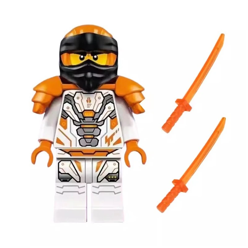 Ninjago Masters of Spinjitzu EMYZ03