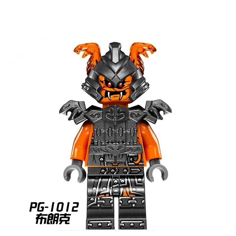 Ninjago Masters of Spinjitzu PG8055