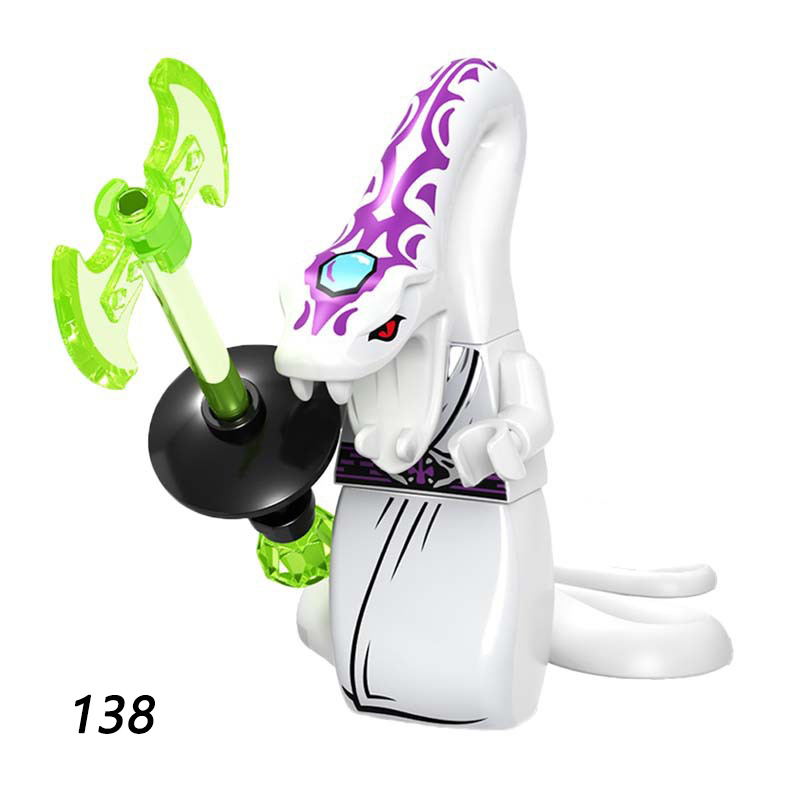 Ninjago Masters of Spinjitzu GA0005