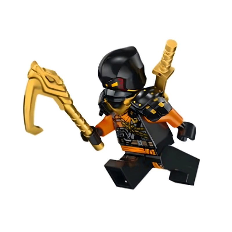 Ninjago Masters of Spinjitzu EMYZ03