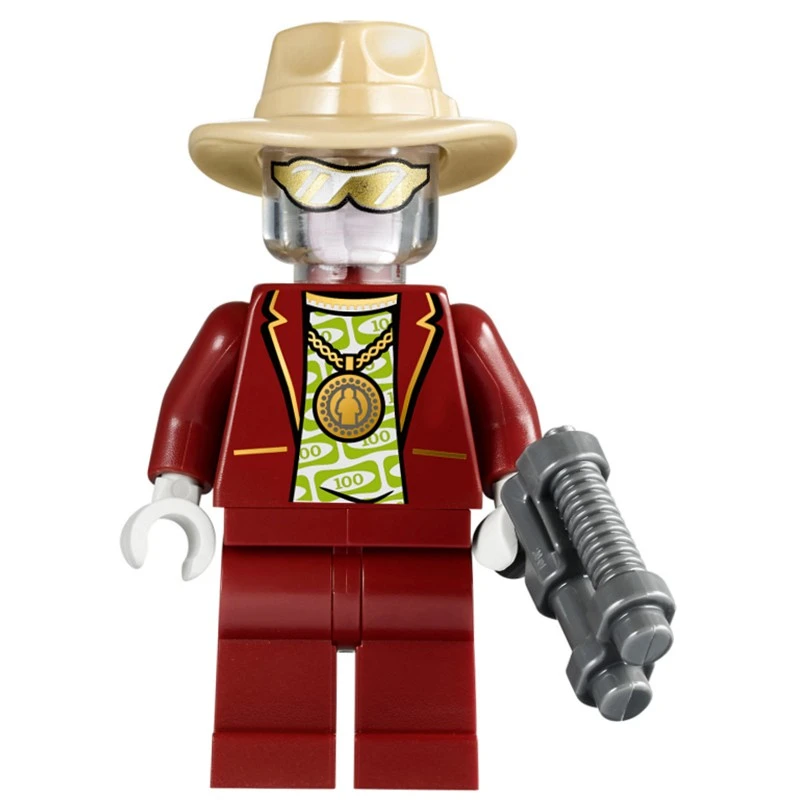Ninjago Masters of Spinjitzu EMYZ03