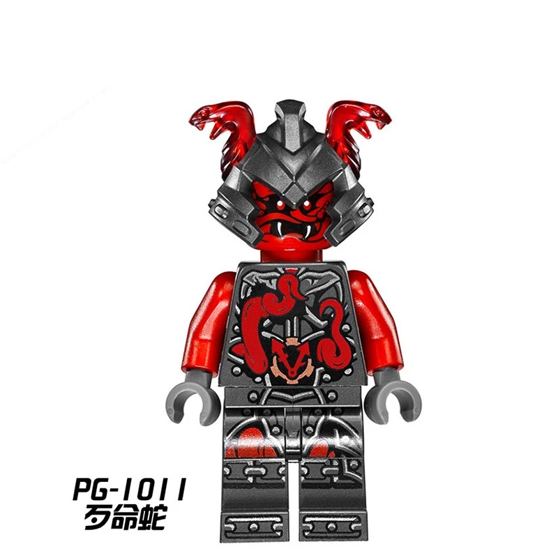 Ninjago Masters of Spinjitzu PG8055