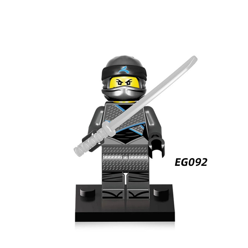 Ninjago Masters of Spinjitzu EG8900